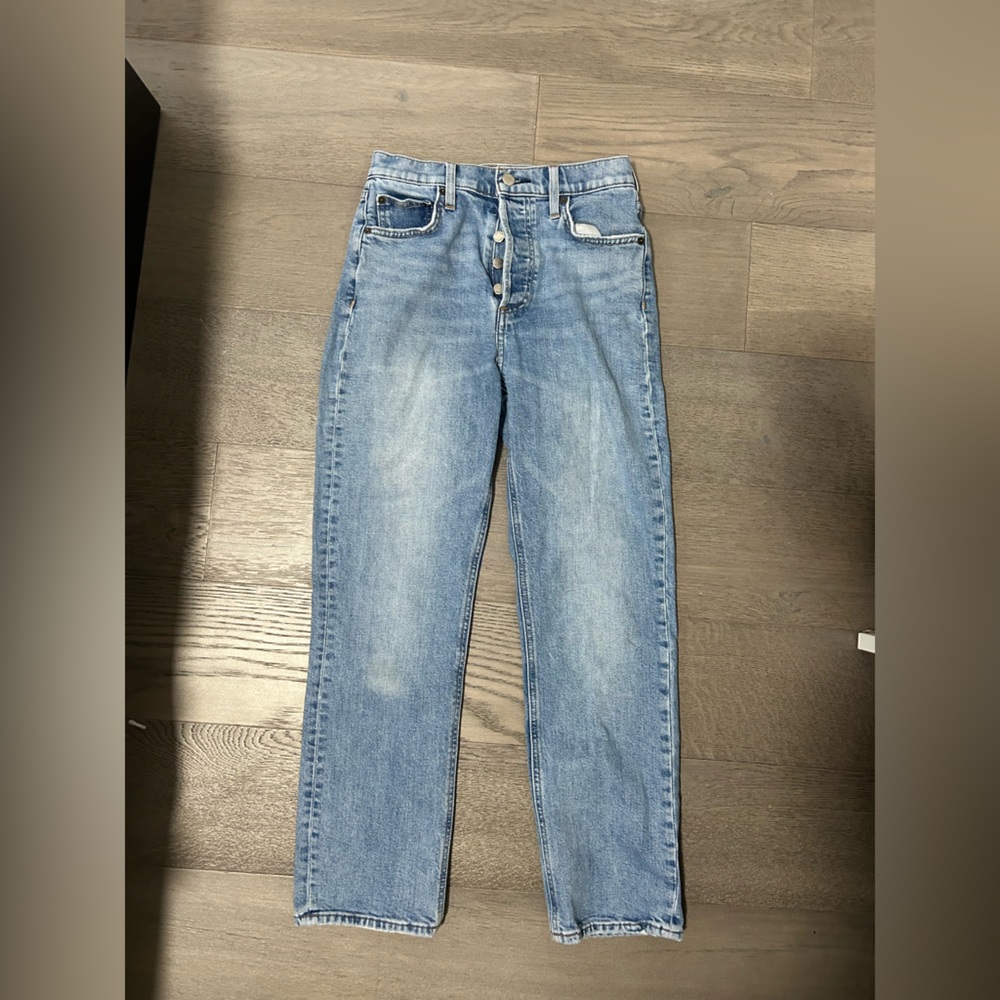 THE ARLO HIGH RISE STRAIGHT SIZE 26